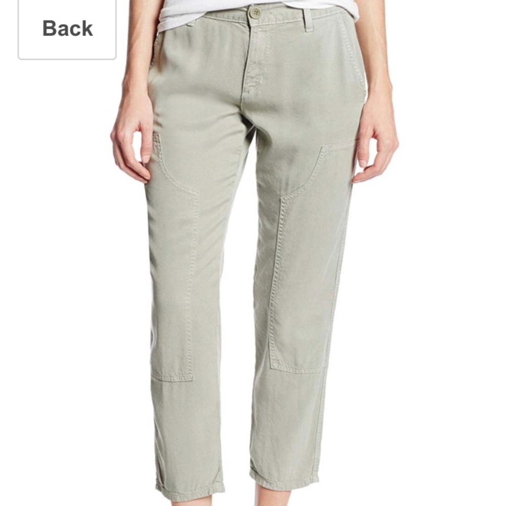 Rich & Skinny • Dillon Utility Crop Pant